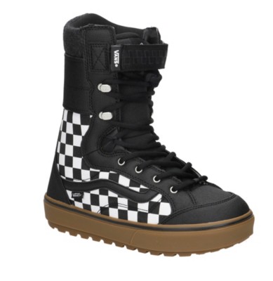 Chaussure de hotsell snowboard vans